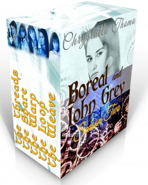 Boreal and John Grey (Season 2 Boxed Set)