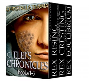 Elei's Chronicles (Boxed Set)
